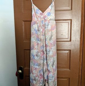 Patagonia Women's Lost Wildflower Jumpsuit New without tag